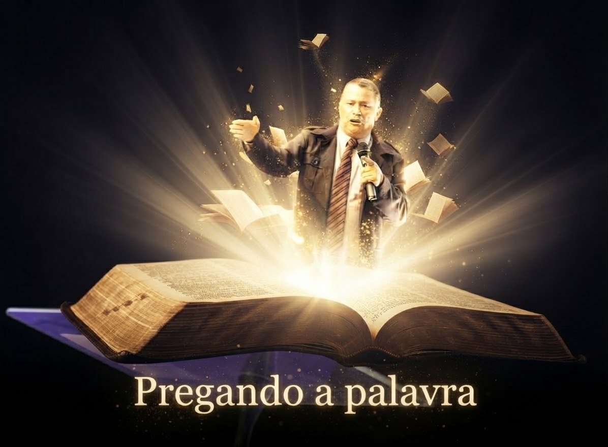 Pastor Antônio Marcos Novais